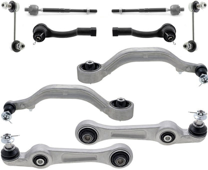 Front Lower Control Arms Tie Rods & Links For Genesis 15 2016 Rear Wheel Drive