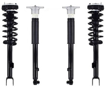 Front Complete Struts & Rear Shocks For Genesis 2015-2016 Rear Wheel Drive