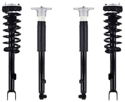 Front Struts Rear Shocks & Links For Hyundai Genesis 2015-2016 Rear Wheel Drive