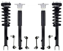 Front Struts Rear Shocks & Links For Hyundai Genesis 2015-2016 Rear Wheel Drive