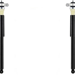 Rear Complete Shocks For Kia Seltos 2021 2022 2023 Front Wheel Drive