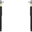 Rear Complete Shocks & Links For Kia Seltos 2021 2022 2023 Front Wheel Drive