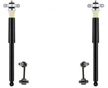 Rear Complete Shocks & Links For Kia Seltos 2021 2022 2023 Front Wheel Drive