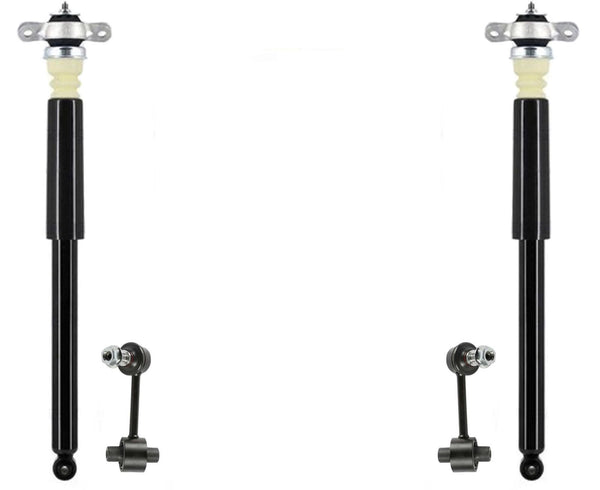 Rear Complete Shocks & Links For Kia Seltos 2021 2022 2023 Front Wheel Drive