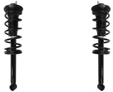 Rear Complete Struts W/ Springs For Lexus LS400 1995-2000 W/O Air Suspension