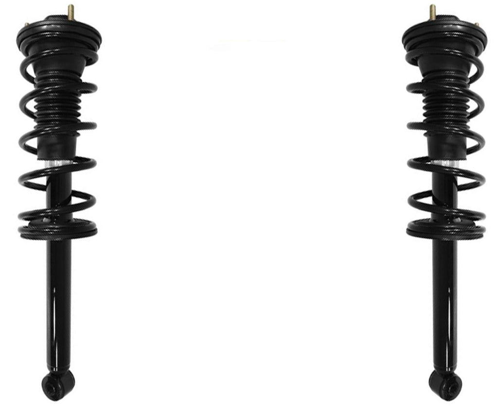 Rear Complete Struts W/ Springs For Lexus LS400 1995-2000 W/O Air Susp ...