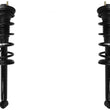 Rear Complete Struts W/ Springs For Lexus LS400 1995-2000 W/O Air Suspension