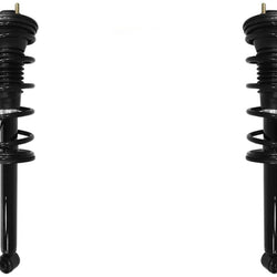Rear Complete Struts W/ Springs For Lexus LS400 1995-2000 W/O Air Suspension
