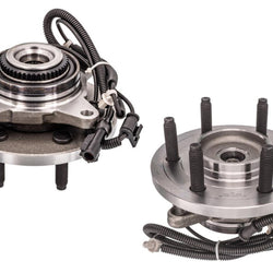 FRONT WHEEL BEARING & HUB ASSEMBLY for Ford Expedition 2007 2008 2009 2010 4x4