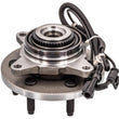 FRONT WHEEL BEARING & HUB ASSEMBLY for Ford Expedition 2007 2008 2009 2010 4x4