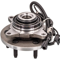 FRONT WHEEL BEARING & HUB ASSEMBLY for Ford Expedition 2007 2008 2009 2010 4x4