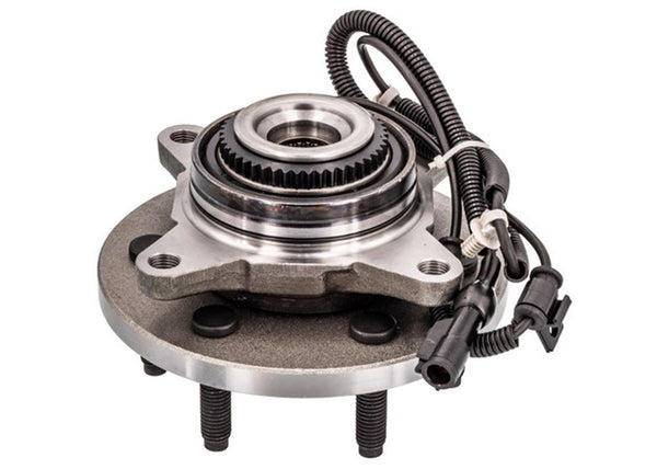 FRONT WHEEL BEARING & HUB ASSEMBLY for Ford Expedition 2007 2008 2009 2010 4x4