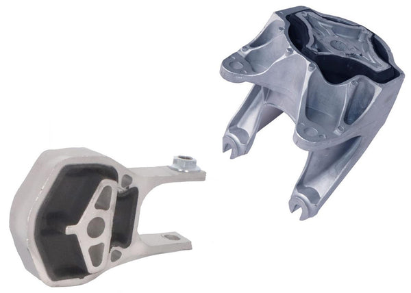 Soporte de transmisión automática + puntal de torsión trasero ProMaster 1500 14-21 Van 3.6L
