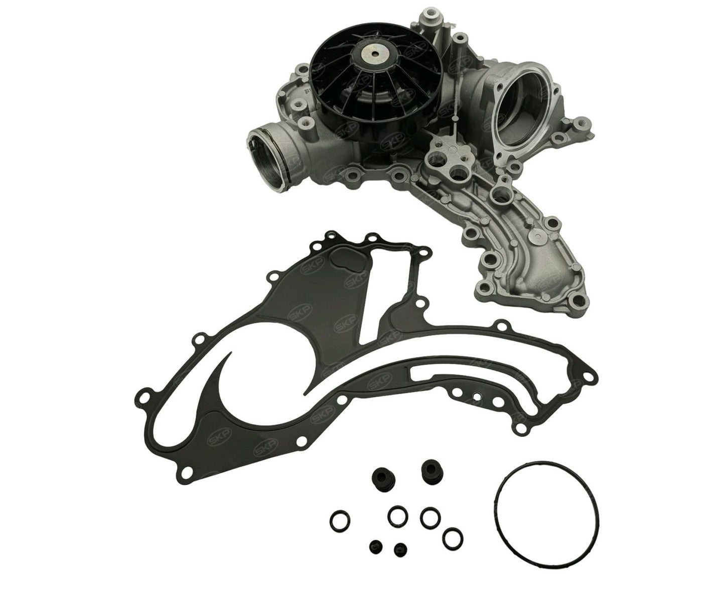 Engine Cooling Water Pump For Mercedes Benz CLS550 4.7L 2012 2015 2017 2018