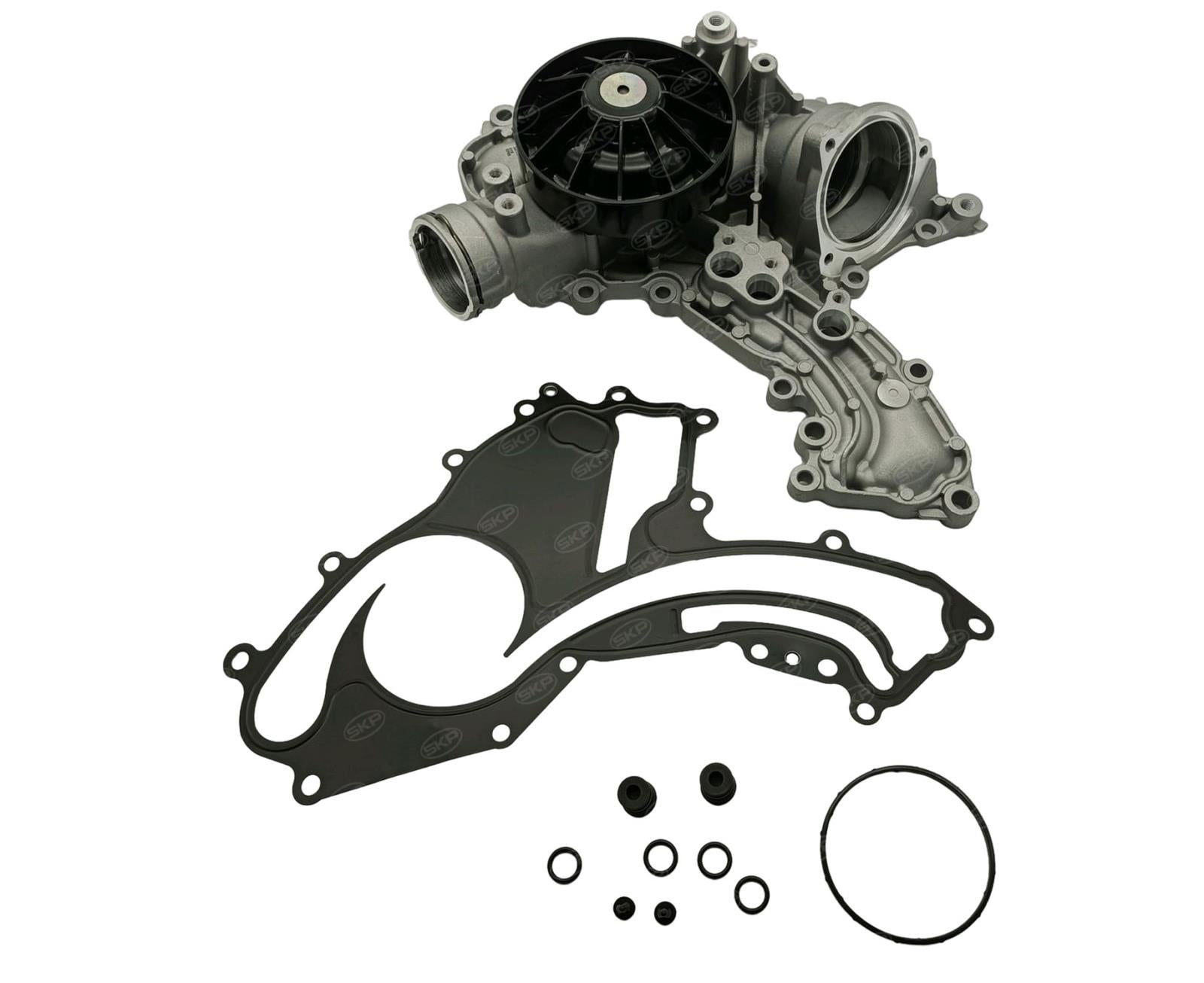 Engine Cooling Water Pump For Mercedes Benz CLS550 4.7L 2012 2015 2017 2018