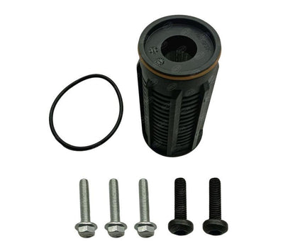 Transmission Oil Filter W/ Hardware For Ford Mustang 2.3L 2020 2021 2022 2023