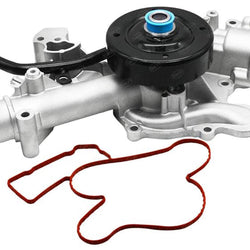 Engine Cooling Water Pump for Dodge Ram 1500 2500 35 2003 2005 2007 2008 5.7L