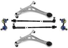Lower Control Arms Ball Joints Bushings for Impreza WRX STi 2011 2012 2013 2014