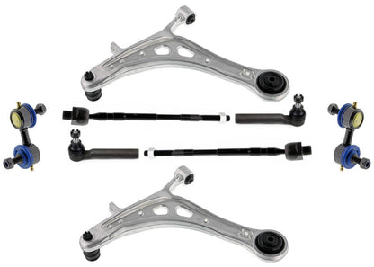 Lower Control Arms Ball Joints Bushings for Impreza WRX STi 2011 2012 2013 2014