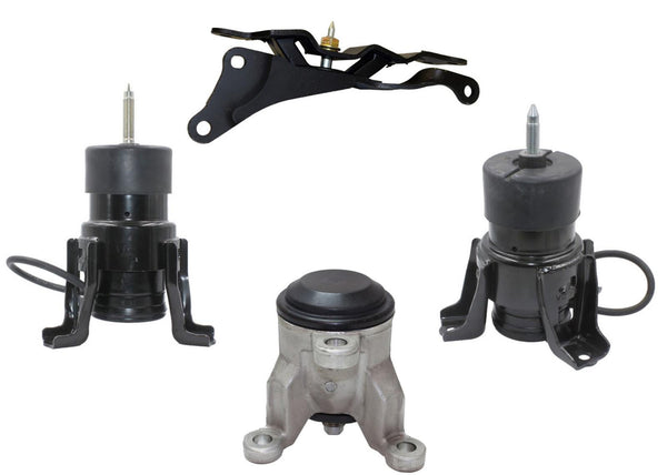 Engine Motor Mounts Auto Trans Mount for Nissan Altima 2008 2010 2011 2012 3.5L