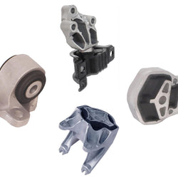 Engine Motor Mounts Auto Trans Mount for Ram Promaster Van 2014 2018 2021 3.6L