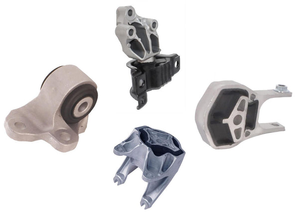 Engine Motor Mounts Auto Trans Mount for Ram Promaster Van 2014 2018 2021 3.6L