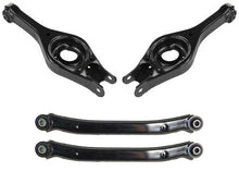 Upper Lower Rear Control Arms Bushings for Hyundai Elantra 2007 2010 2011 2012