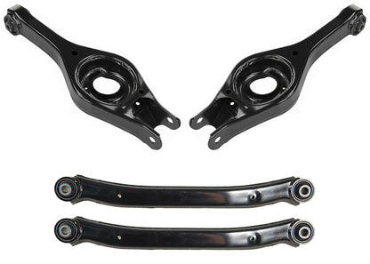 Upper Lower Rear Control Arms Bushings for Hyundai Elantra 2007 2010 2011 2012