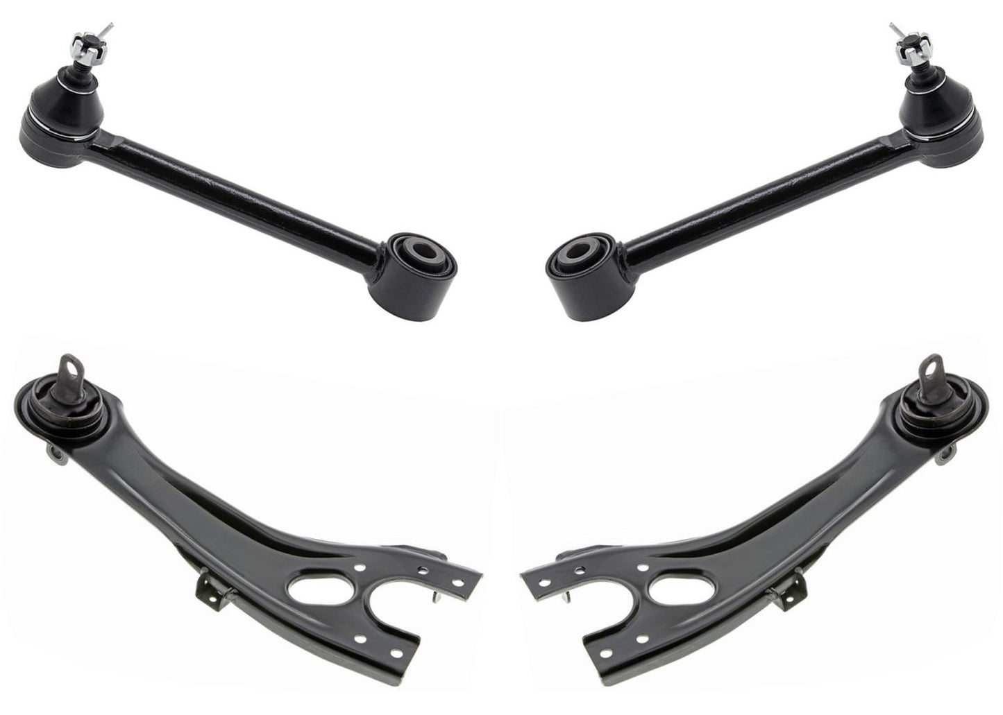 Rear Lower Trailing Control Arms for Hyundai Elantra 2007 2008 2010 2011 2012