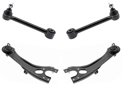 Rear Lower Trailing Control Arms for Hyundai Elantra 2007 2008 2010 2011 2012