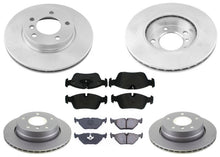 Disc Brake Rotors & Disc Brake Pads For BMW 320i 2001-2005 Built in CANADA