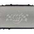 Engine Cooling Radiator For Honda CR-V 2.0L Hybrid 2023 2024 2025