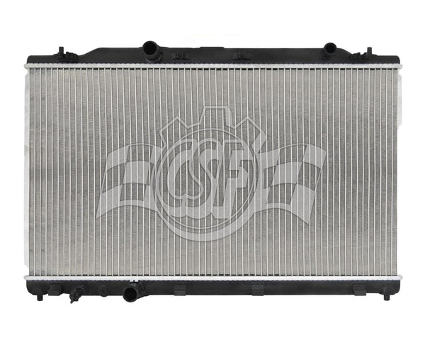 Engine Cooling Radiator For Honda CR-V 2.0L Hybrid 2023 2024 2025
