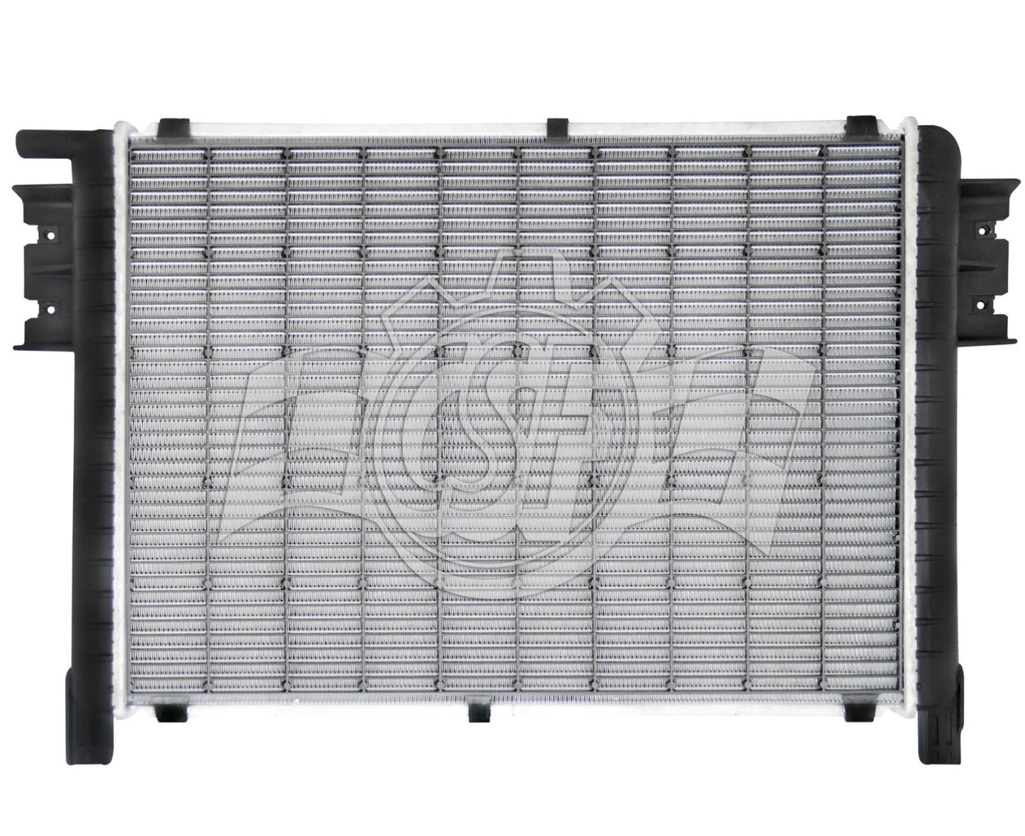 Secondary Engine Cooling Radiator For Chevrolet Silverado 1500 3.0L 2020-2024