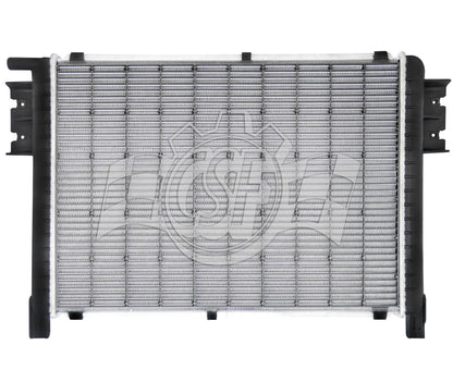 Secondary Engine Cooling Radiator For Chevrolet Silverado 1500 3.0L 2020-2024