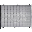 Secondary Engine Cooling Radiator For Chevrolet Silverado 1500 3.0L 2020-2024