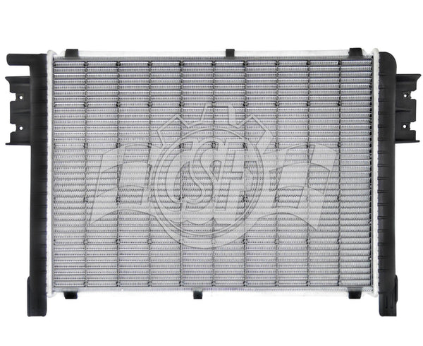 Secondary Engine Cooling Radiator For Chevrolet Silverado 1500 3.0L 2020-2024