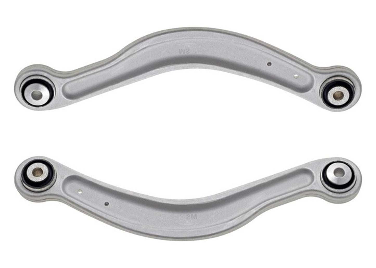 Rear Curved Upper Lateral Link Control Arms for Mercedes Benz C300 2008-2023