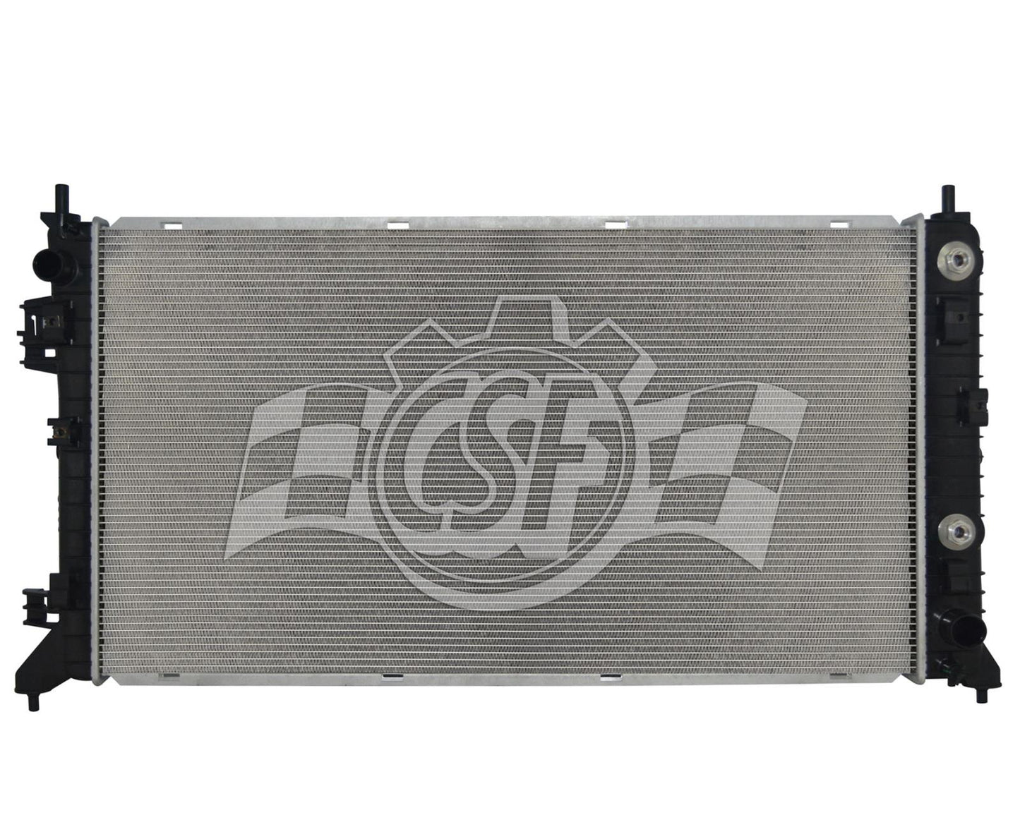 Primary Engine Cooling Radiator For Chevrolet Tahoe 5.3L 6.2L 2021 2022 2024