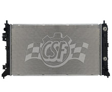 Primary Engine Cooling Radiator For Chevrolet Tahoe 5.3L 6.2L 2021 2022 2024