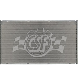 Primary Engine Cooling Radiator For Chevrolet Tahoe 5.3L 6.2L 2021 2022 2024