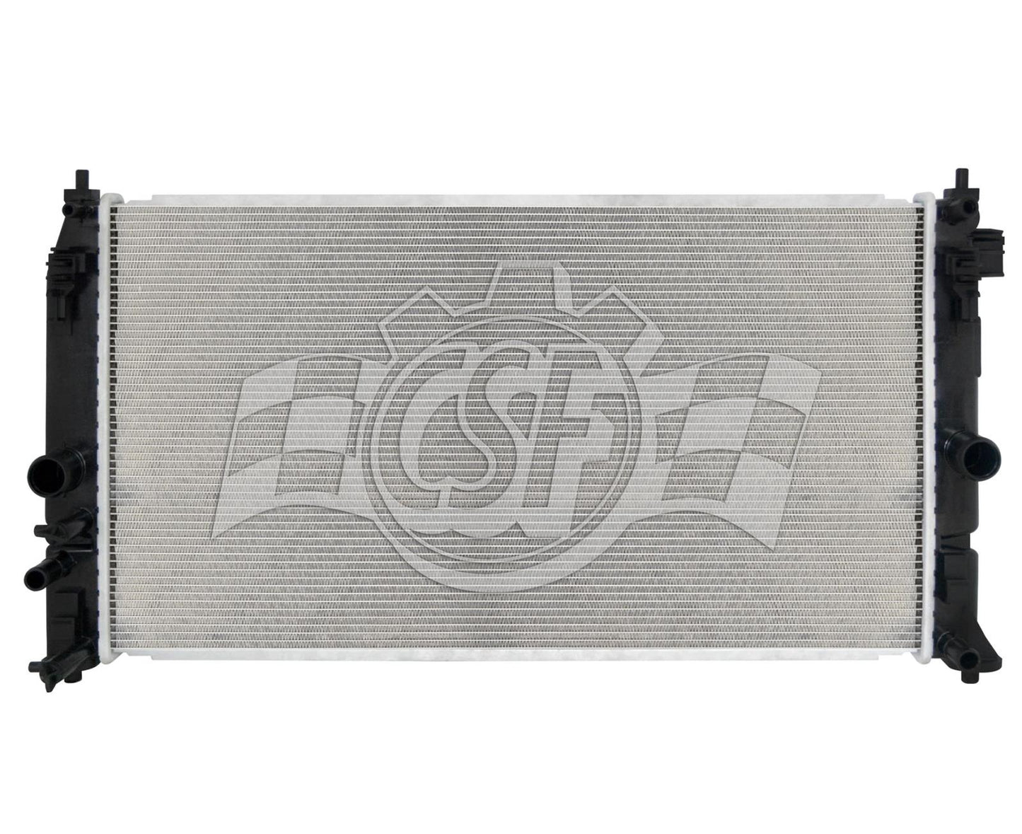Engine Cooling Radiator For Toyota Corolla 1.8L Hybrid 11/2019