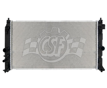 Engine Cooling Radiator For Toyota Corolla 1.8L Hybrid 11/2019