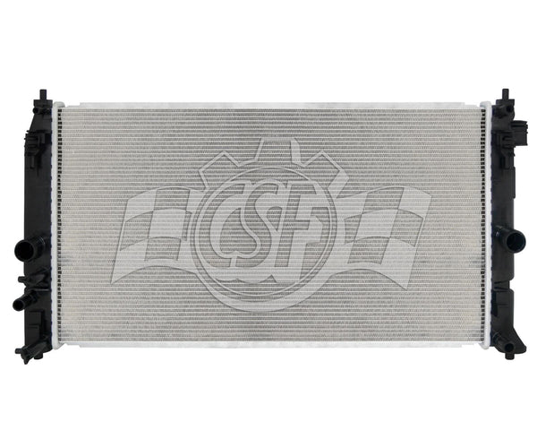 Engine Cooling Radiator For Toyota Corolla 1.8L Hybrid 11/2019