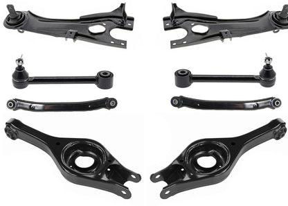 Rear Lower Trailing Control Arms for Hyundai Elantra 2007 2008 2010 2011 2012