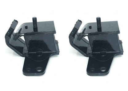 Left Right Engine Motor Mounts for Nissan D21 86-94 Frontier 98-04 Pick Up 2.4L