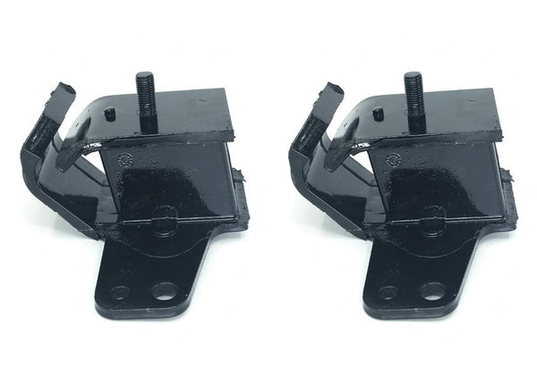 Left Right Engine Motor Mounts for Nissan D21 86-94 Frontier 98-04 Pick Up 2.4L