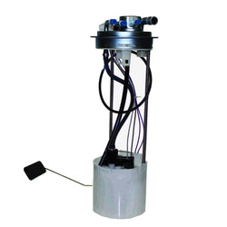 Electric Fuel Pump With 2 Connectors for Chevrolet Silverado 3500 04-06 6.0L 8.1