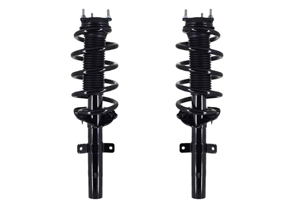 Front Complete Coil Spring Struts for Ford Transit 250 2018-2019 Cargo Van