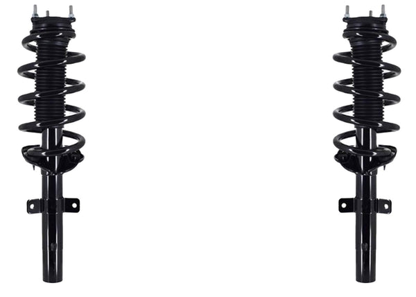 Front Complete Coil Spring Struts for Ford Transit 150 2018-2019 Cargo Van